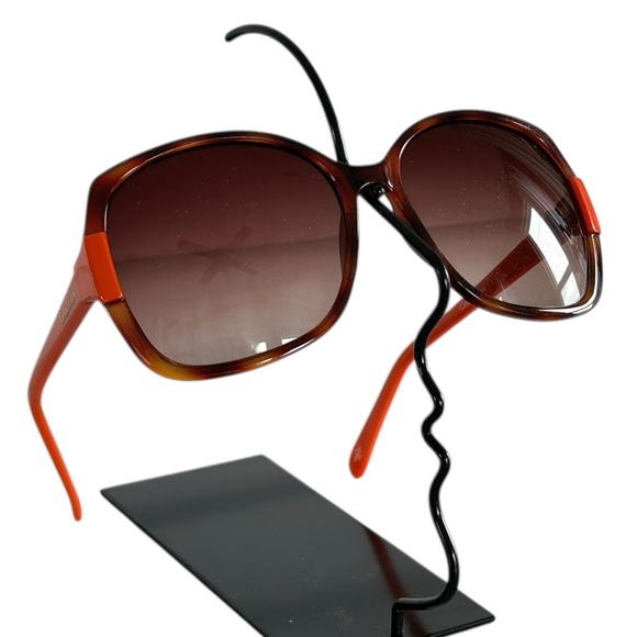 Cole Haan Tortoise Sunglasses - Picture 1 of 13